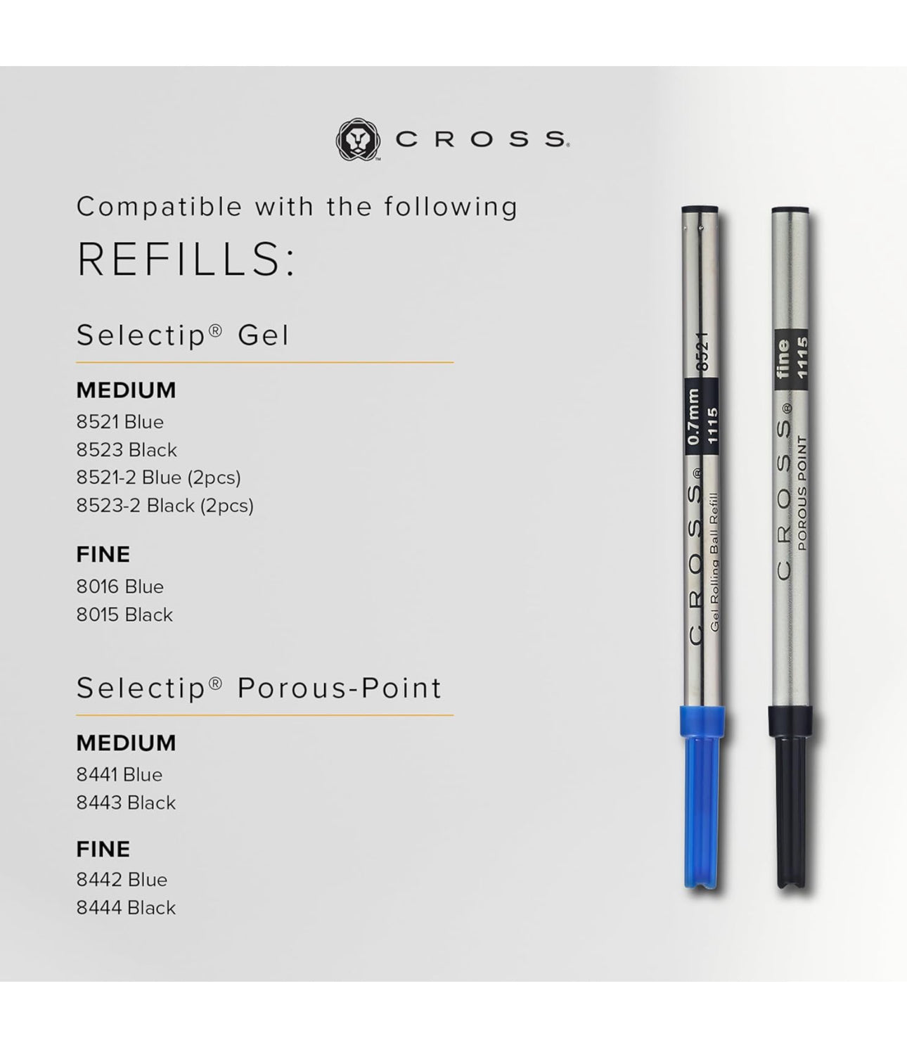Cross Century II Rollerball Pen with Polished Rose PVD Appointments - White Lacquer - AT0085-113
