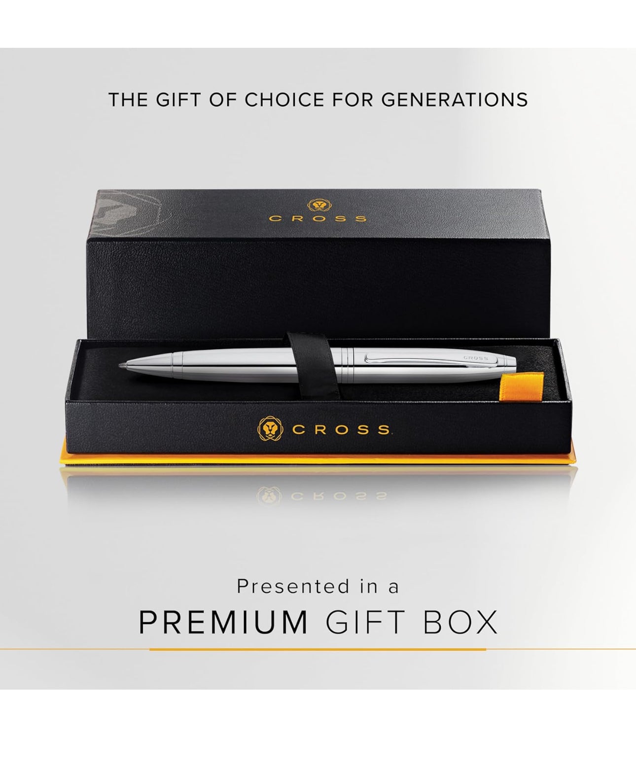 Cross Chrome Ball Pen