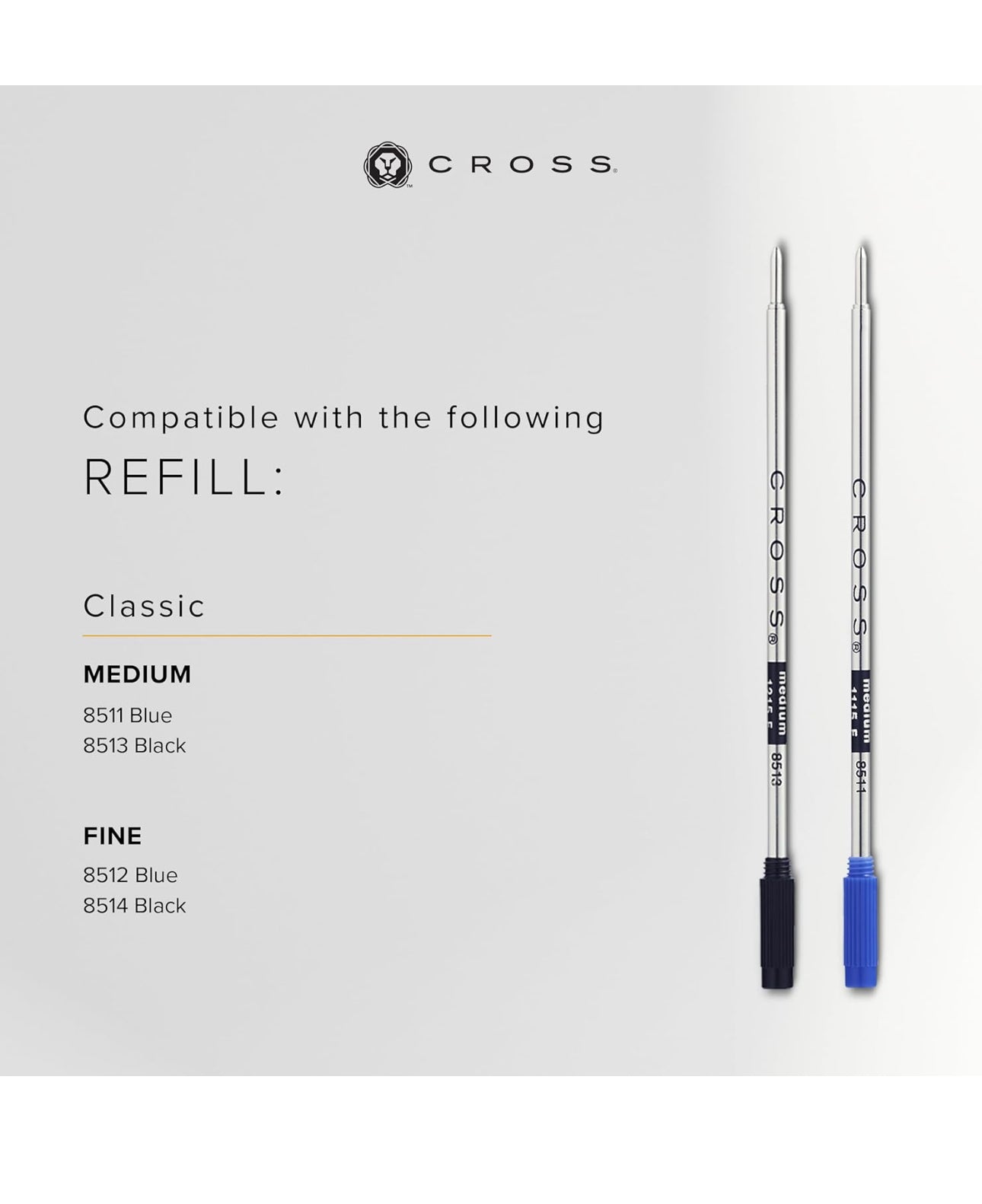 Cross Chrome Ball Pen