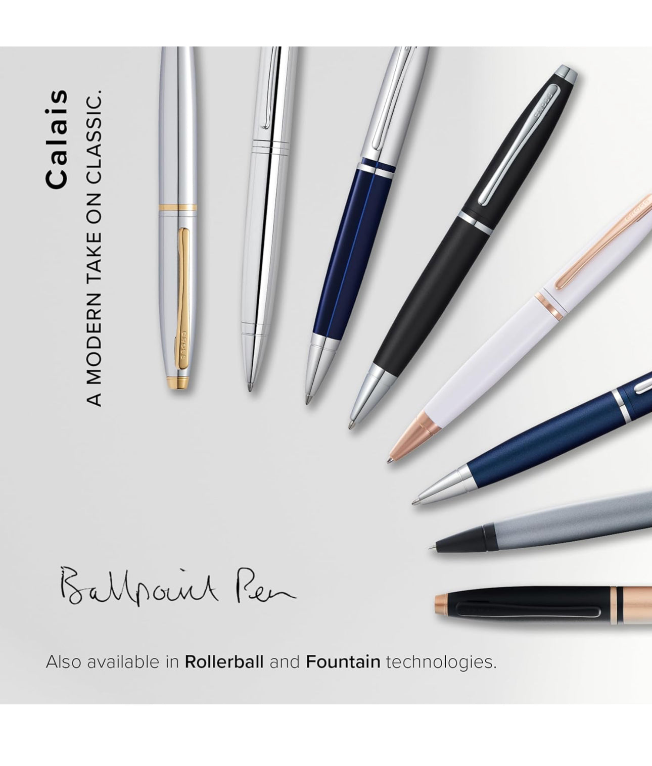 Cross Chrome Ball Pen