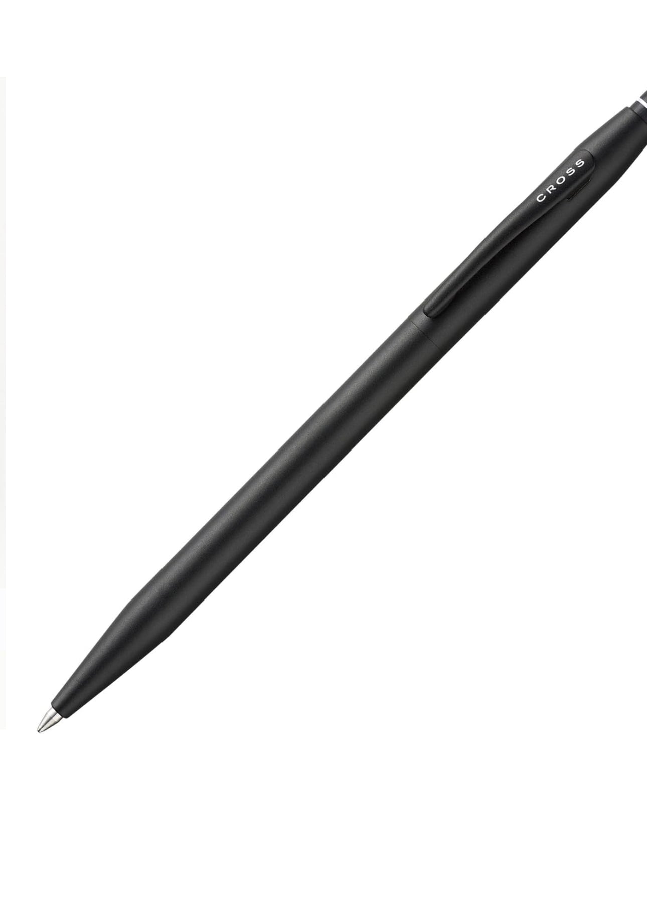 Cross Click Gel Ink Roller Ball Pen (Black)