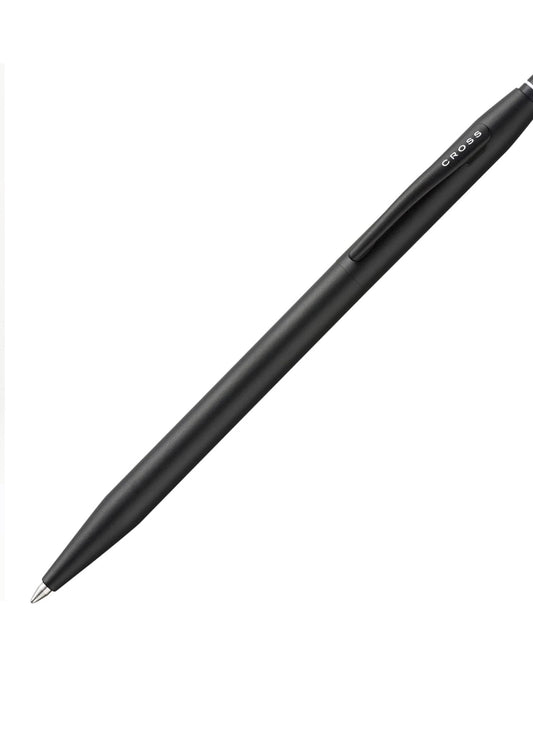 Cross Click Gel Ink Roller Ball Pen (Black)