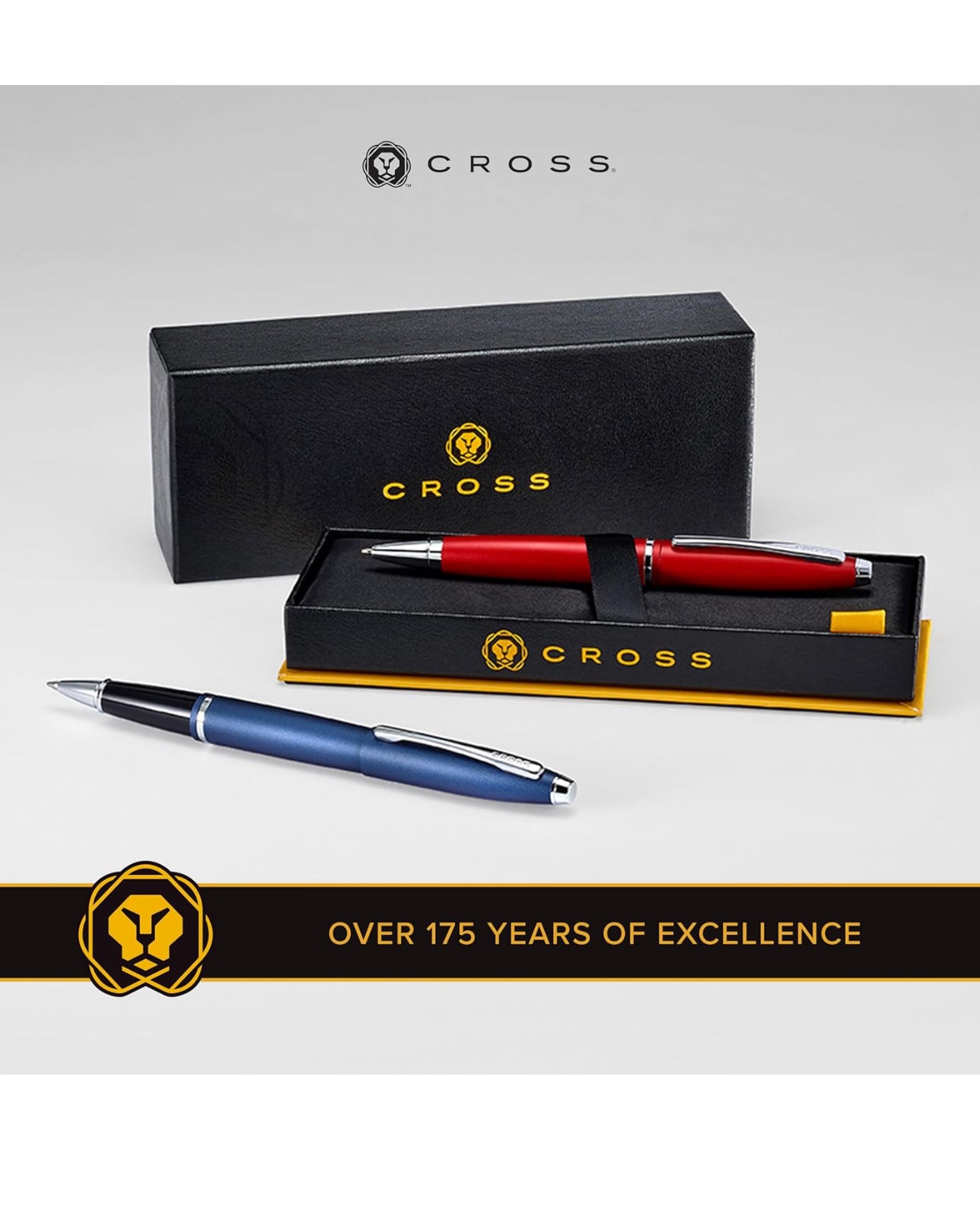 Cross Chrome Ball Pen