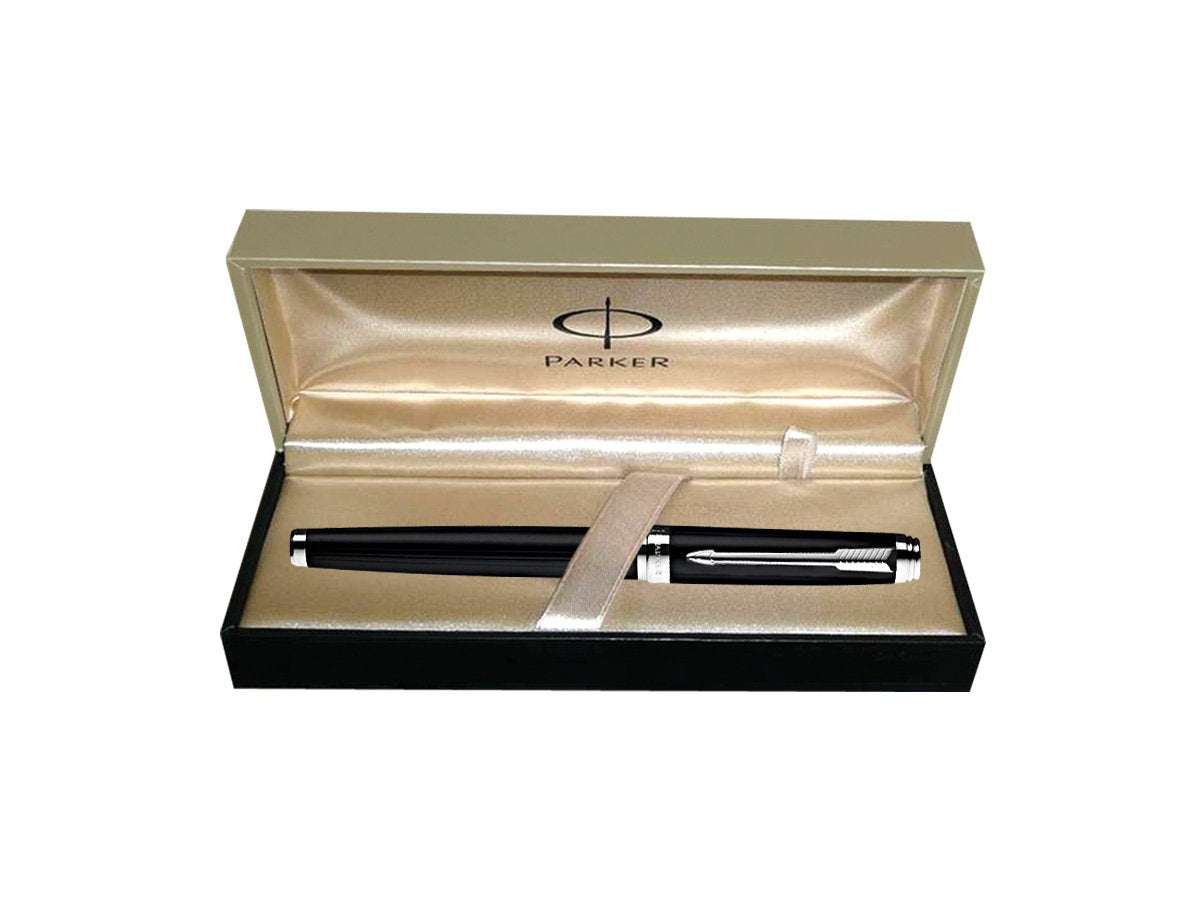 Parker Aster Laque Black CT Roller Ball Pen