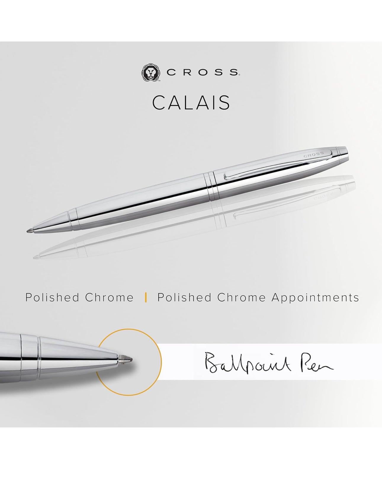 Cross Chrome Ball Pen