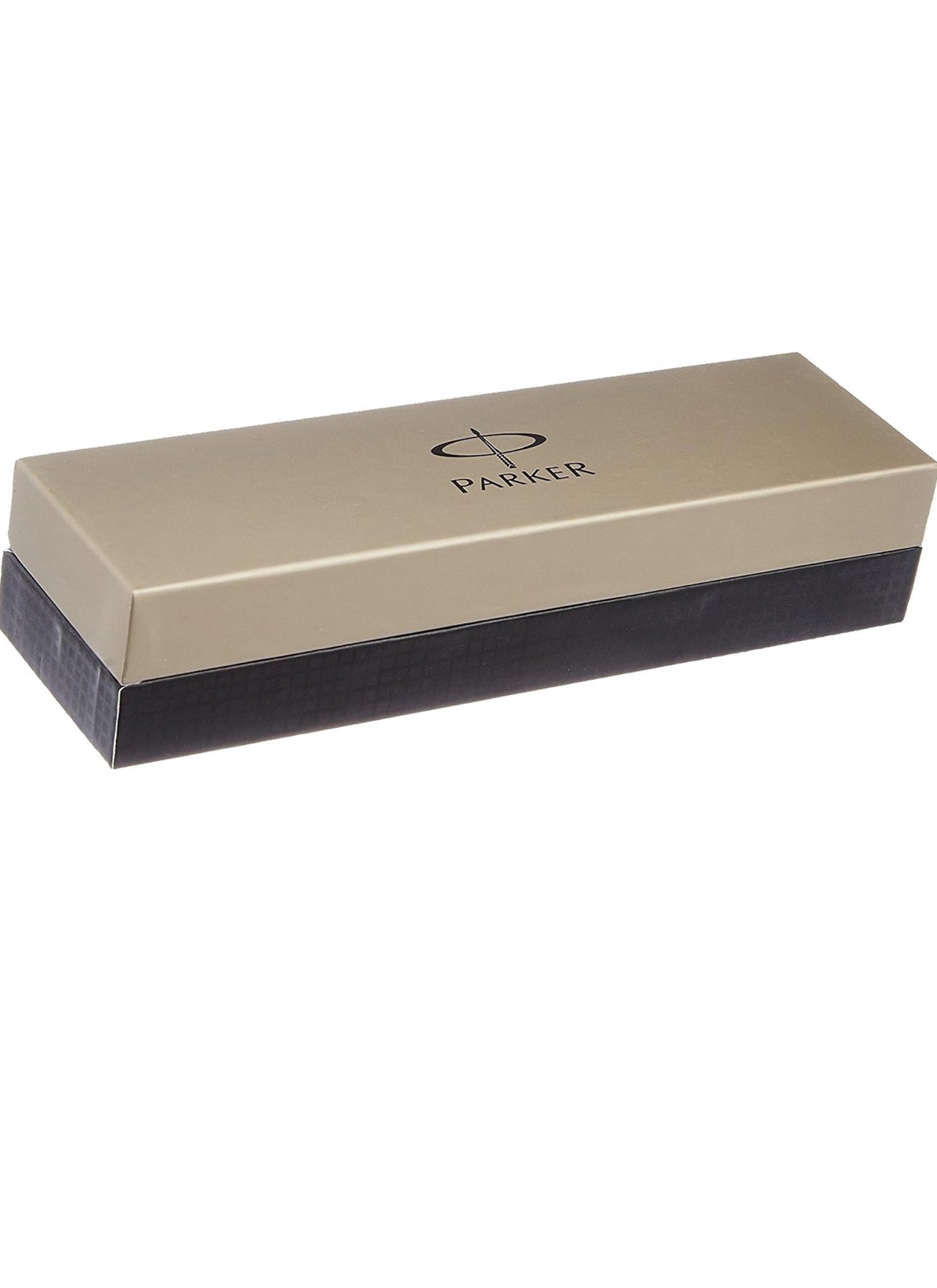 Parker Aster Shiny Chrome |Gold Trim |Roller Ball Pen