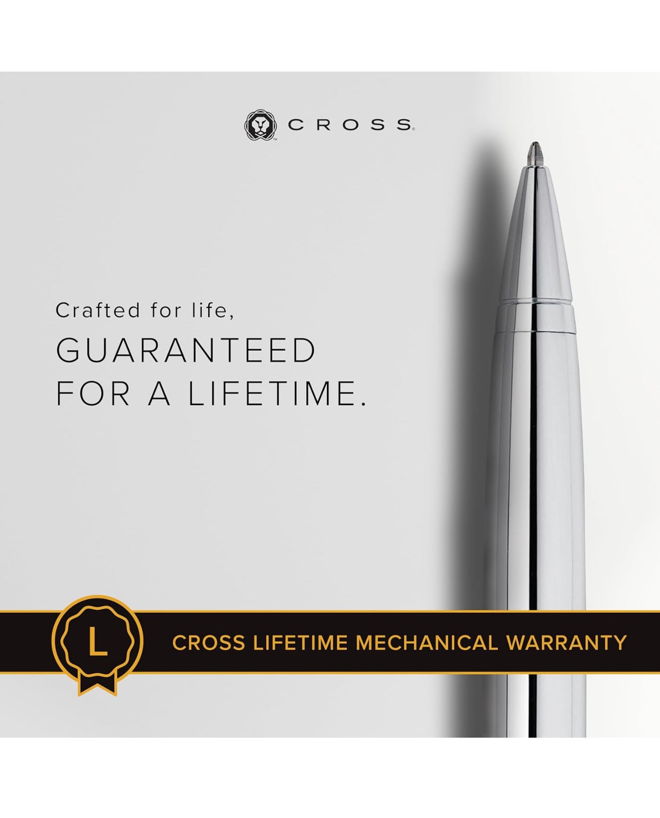 Cross Chrome Ball Pen